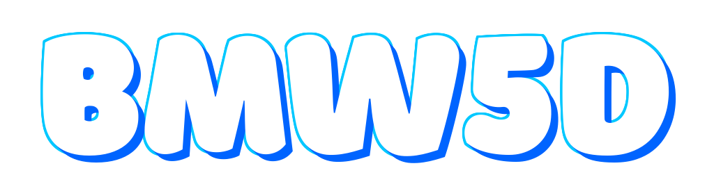 Logo BMW5D